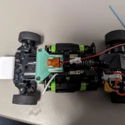EasyLap Miniz Transponder Holder