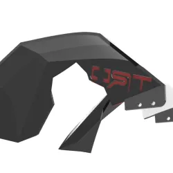 element knigthrunner  front TRD fender logo for ilumination