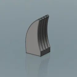 Fang for KC02 Morpheus Charging Handle (RogueWorx)