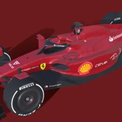 FERRARI F1 2023