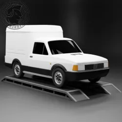 FIAT 147 FIORINO 1/24 & 1/32 & 1/64(HOT WHEELS)
