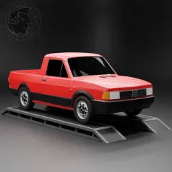 FIAT CITY 1/24 & 1/32 & 1/64(HOT WHEELS)