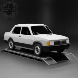 FIAT OGGI 1/24 & 1/32 & 1/64(HOT WHEELS)