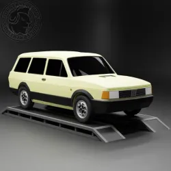 FIAT PANORAMA 1/24 & 1/32 & 1/64(HOT WHEELS)