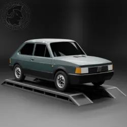 Fiat Spazio 1/24 & 1/32 & 1/64(Hot Wheels)