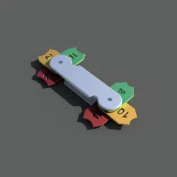 Fillet Gauge
