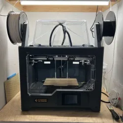 Flashforge Creator Pro 2 Spool Top Mount