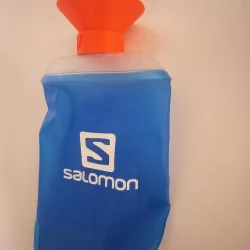 Flask funnel Salomon / Entonnoir flask salomon