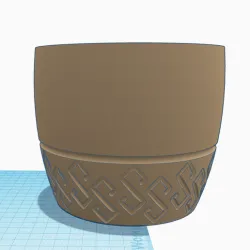 flower pot