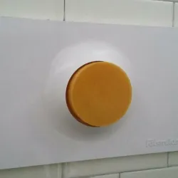 Flush button replacement Faismilani