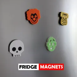 Fridge Magnets