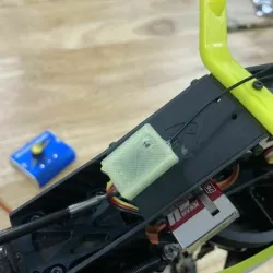 FrSky Archer M Plus receiver case