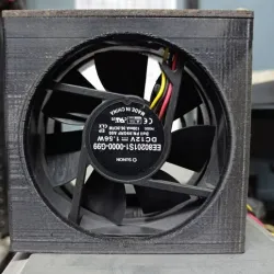 Fume Extractor DIY
