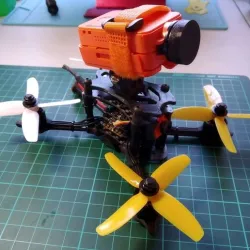 Furibee X140 Universal Camera Mount