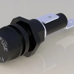 FUSE HOLDER - T1
