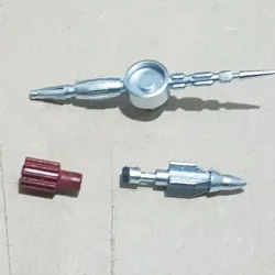 G1 Ratchet Weapons