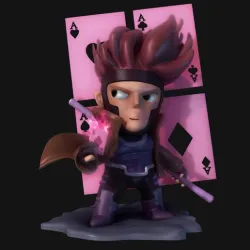 Gambit Minico