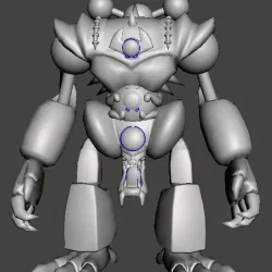Gate Guardian (Yugioh)
