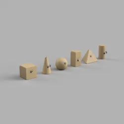 Geometry Bongs Collection