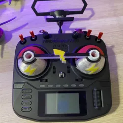 Gimbal Stick Protector Pokemon Radiomaster Boxer Pikachu