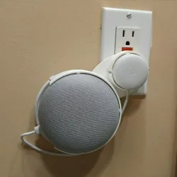 Google Home Mini mount