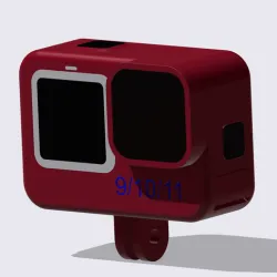 Gopro Hero 9 / 10 / 11 Dummy File