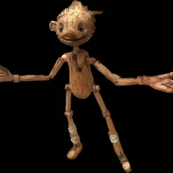Guillermo del Toro's Pinocchio