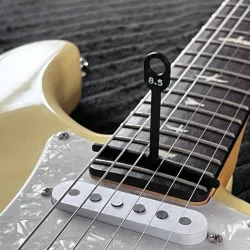 Guitar Under String Radius Gauges