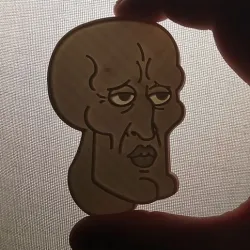 Handsome Squidward