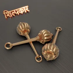 Hanuman ji Gada Pendent / Key chain
