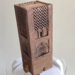 Hassan Tower - Rabat, Morocco