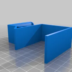Headset Holder IKEA Lack