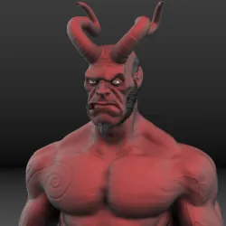 Hellboy