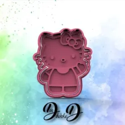 Hello Kitty Cutter
