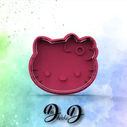 Hello Kitty Cutter