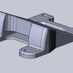 holder for an action camera