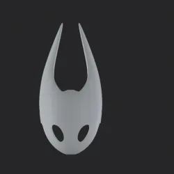 Hollow Knight Mask