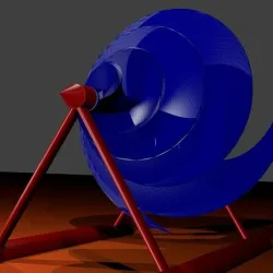 Horizontal Windmill