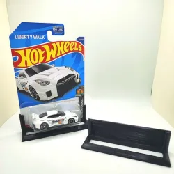 Hot Wheels Display Stand