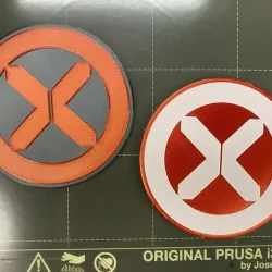 House of X X-Men Coaster
