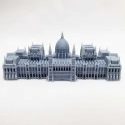 Hungarian Parliament , Budapest