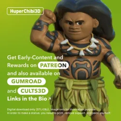 Huper3D - Maui