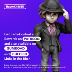huperchibi - Shotaro
