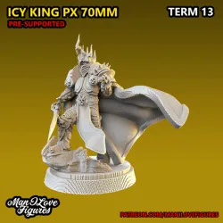 Icy King Mini PX