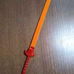 IDW Grimlock Sword (Lost Light ver.)