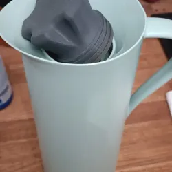 Ikea teapot closure update