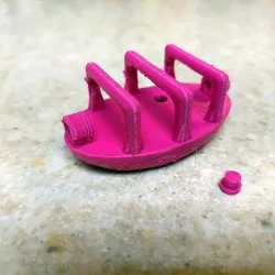 Inline Method Feeder Rig