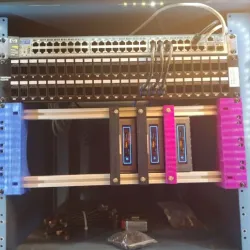 Intel NUC Server Mount