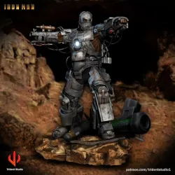 IRON MAN MK1 12INCHES