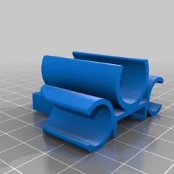 Jolt Dart Holder and Tactical Rail